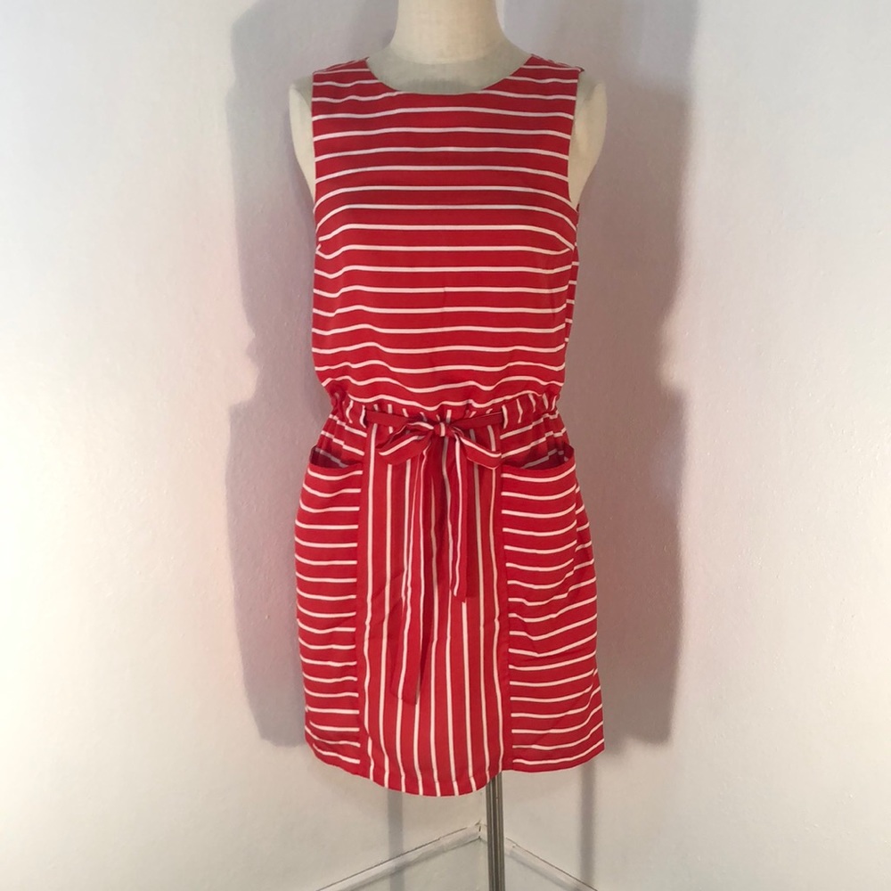 Joe fresh polyester dress size small
